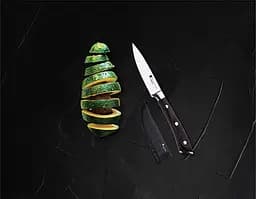 Ніж для чищення овочів MasterPro By Carlo Cracco 8.75 см (BGMP-4404) - мініатюра 6