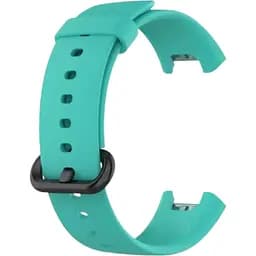 Ремінець DK Silicone Sport Band Classic для Xiaomi Mi Watch Lite (011912) (mint green)