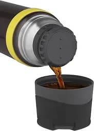 Термос Thermos Ultimate Series Flask Charcoal 500 ml - мініатюра 4