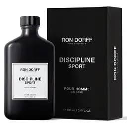 Парфумована вода для чоловіків Discipline Sport Ron Dorff 100 мл