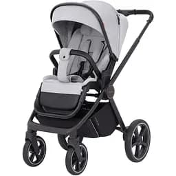 Универсальная коляска-книга Carrello Ultimo CRL-6520 2в1 Arctic Grey