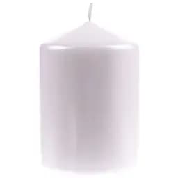 Свічка перламутрова Offtop, 280 г, білий (854930)