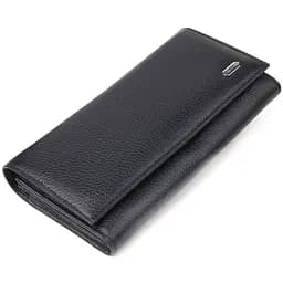 Кожаный женский кошелек Canpellini 19.2х10.2х2.5 см acs0025081