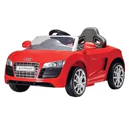 Детский электромобиль с дистанционным управлением AUDI Ero Small, 6V, RC 24312