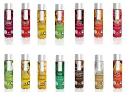 Оральний лубрикант System JO H2O - Vanilla Cream , 120 мл System JO SO1778 88571 - мініатюра 2