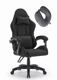 Крісло Cabro C500 Black тканина