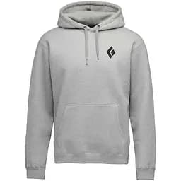 Кофта Black Diamond M Equipment For Alpinists Pullover Hoody L Nickel Heather (1033-BD 7524411014LRG1)