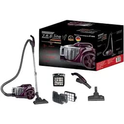 Пилосос контейнерний Zepline ZP-6804 4 л червоний