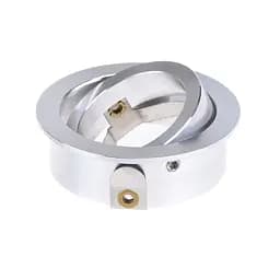 Світильник меблевий точковий Brille HDL-J 09/2 Aluminium MR16 YL389 - мініатюра 4