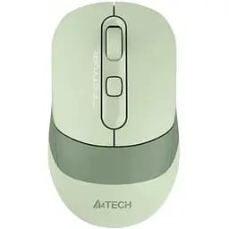 Мышка A4Tech FB10C Bluetooth Matcha Green
