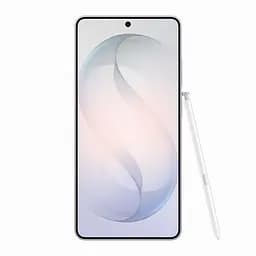 Смартфон Samsung Galaxy S26 Ultra 5G (S948) 6.9" 12/512ГБ, 2SIM, 5000 мАг, білий - мініатюра 4