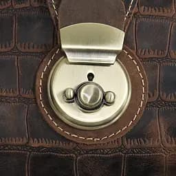 Шкіряна дорожня сумка Vintage 52х30.5х19.5 см sum0012653 - мініатюра 5