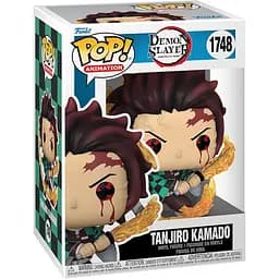 Ігрова фігурка Funko Pop! cерії Вбивця демонів - Tanjiro Kamado (80334F) - мініатюра 2