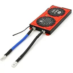BMS smart плата DaLy LiFePO4 48V 16S 75/150A  з Bluetooth