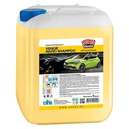 Автошампунь для ручной мойки Venor Nano Shampoо 5 кг