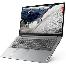 Ноутбук Lenovo IdeaPad 1 15ALC7,82R400PNBM,5 5500U (6-core),Radeon,16GB 3200MHz (8GB la bord + 8GB) DDR4,512GB,Без ОС - мініатюра 4