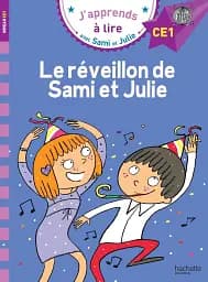 Sami et Julie Niveau 4 Le rеveillon de Sami et Julie