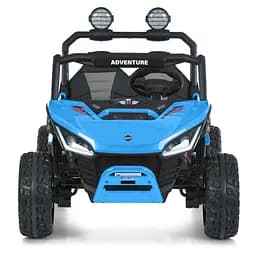 Дитячий електромобіль Bambi Джип M 6205EBLR-4 24V до 60 кг - мініатюра 2