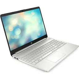 Ноутбук HP 15s-fq2033ua 15.6' FHD IPS AG, Intel i5-1135G7, 16GB, F512GB, UMA, DOS, сріблястий (48V95EA) - мініатюра 4