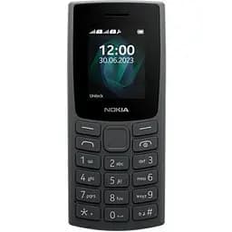 Мобільний телефон Nokia 105 SS (TA-1569) 2023 Cyan 1.8 1 SIM 1000мАг UA UCRF - мініатюра 2