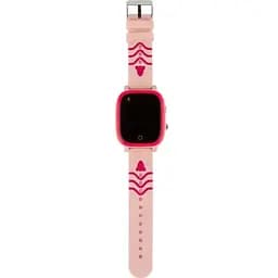 Smart Watch AmiGo GO005 4G WIFI Thermometer Pink UA UCRF - мініатюра 6