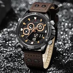 Годинник чоловічий наручний Naviforce Bosnia - мініатюра 9