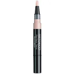Маскуючий крем Artdeco Perfect Teint Illuminator №01 Illuminating Pink з пензликом 1.8 мл (323567) - мініатюра 2