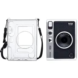 Чохол для фотоапарата Fujifilm Instax Mini EVO Прозорий