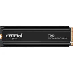 SSD накопичувач Crucial T700 4TB with Heatsink (CT4000T700SSD5) [142580]