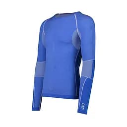 Термокофта CMP Seamless Base Layer Round Neck Top Royal Blue S/M (1097-3Y97800-N913 S/M) - мініатюра 2