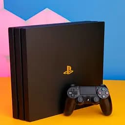 Ігрова консоль Sony PlayStation 4 Pro 1TB Black Б/У [157932]