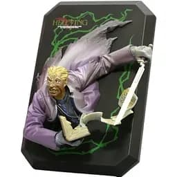 Фигурка Geneon Asai Hellsing Andersen Хеллсинг Олександр Андерсон 15 см GA A H