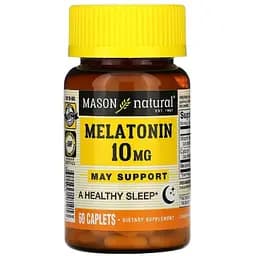 Мелатонін Mason Natural 10 мг 60 таблеток