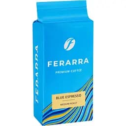 Кава мелена Ferarra Blue Espresso 250 г 