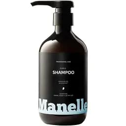 Тонуючий шампунь Manelle Professional care Avocado Oil & Keracyn 500 мл
