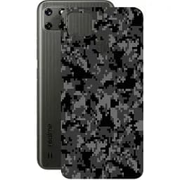 Захисна плівка StatusSKIN для Realme C25Y 2021 Корпус Вініл Піксель 1