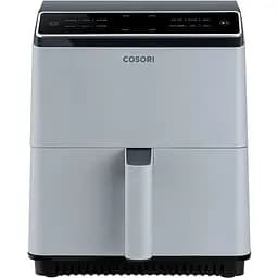 Мультипіч Cosori Smart Dual Blaze Chef Edition CAF-P583S-AEUR сіро-чорна [99044] - мініатюра 2
