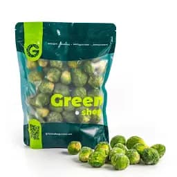 Заморожена капуста Green Shop брюсельська 500 г