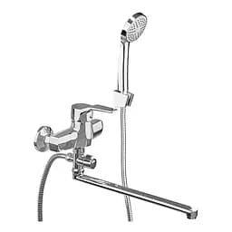 Змішувач для ванни Zerix EDN 283 ZX0033 Хром