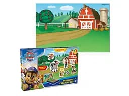 Магнітна гра Paw Patrol: Пригоди на фермі DoDo