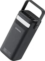 Зовнішній акумулятор - портативне зарядне Romoss 75000mAh PMT75 280W (PMT75-1E2-2133H) - мініатюра 4
