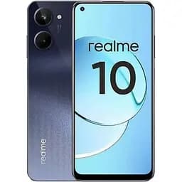 Смартфон Realme 10 8/256Gb NFC Black (Global Version)