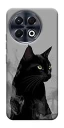 Чохол Demsky Smoke cat для TECNO Spark 30 Pro (KL7)