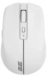 Миша 2E MF270 Silent Rechargeable WL White (2E-MF270WWH) - мініатюра 2