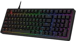 Клавіатура HyperX Alloy Origins 2 1800 103key Red USB-A Hot-Swap EN/UA RGB Black (B4QS4AA) - мініатюра 2