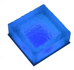 Світильник Brille тротуарний врізний LED 2.5W IP67 RGB (BY-19/36) - мініатюра 6