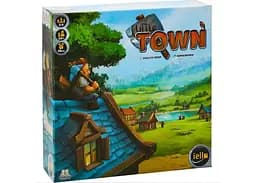 Настольная игра IELLO Маленький город (Little Town) (англ.) (51611)