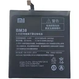 Батарея BM38 Xiaomi Mi4s 3210mAh