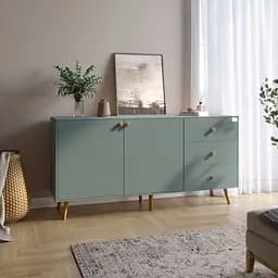 Комод LION Хьюге-5 Гранит серый (LION-041110)