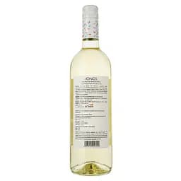 Вино Cavino Ionos, біле, сухе, 11,5%, 0,75 л (8000017860550) - мініатюра 2
